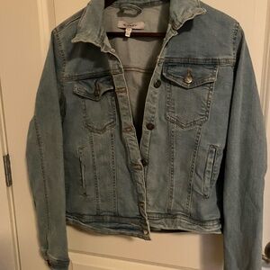 Brian Bailey Jean Jacket
